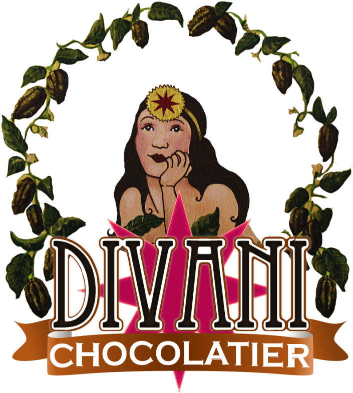 Divani Chocolate Core Goods Logo2 - Illustration (800x800)
