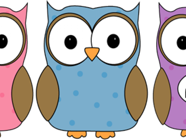 Owl Clipart Leader - School Owls Clipart (640x480)
