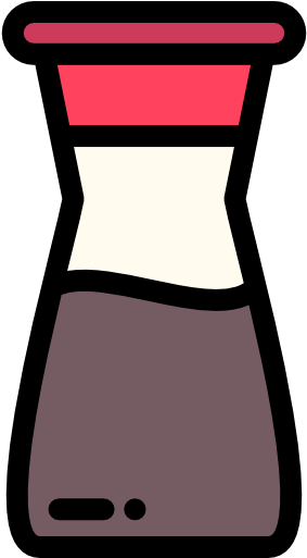 Soy Sauce Free Icon - Soy Sauce Free Icon (512x512)