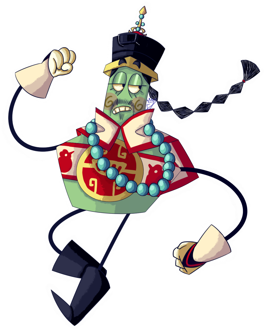 Commission For @monicazhong @soy Sauce Are Whores Of - Cartoon (1144x1411)