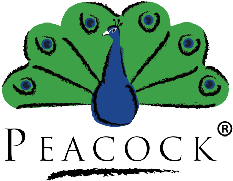 Peacock Brand Recipe Site Peacock Brand Recipe Site - Logo (472x354)