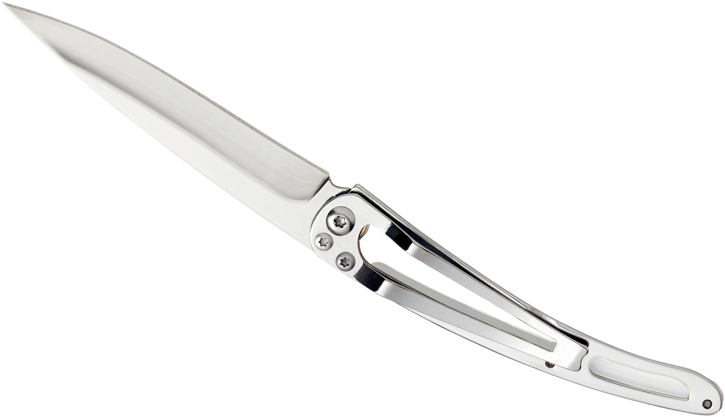 Deejo Lightweight Knife Colors 27g White Liner Lock - Hunting Knife (1600x1600)