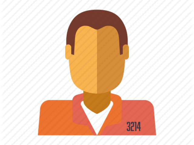 Criminal Clipart Law Enforcement - Illustration (640x480)