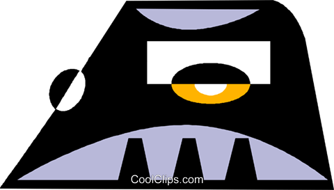 Clothes Iron Royalty Free Vector Clip Art Illustration - Clothes Iron Royalty Free Vector Clip Art Illustration (480x273)