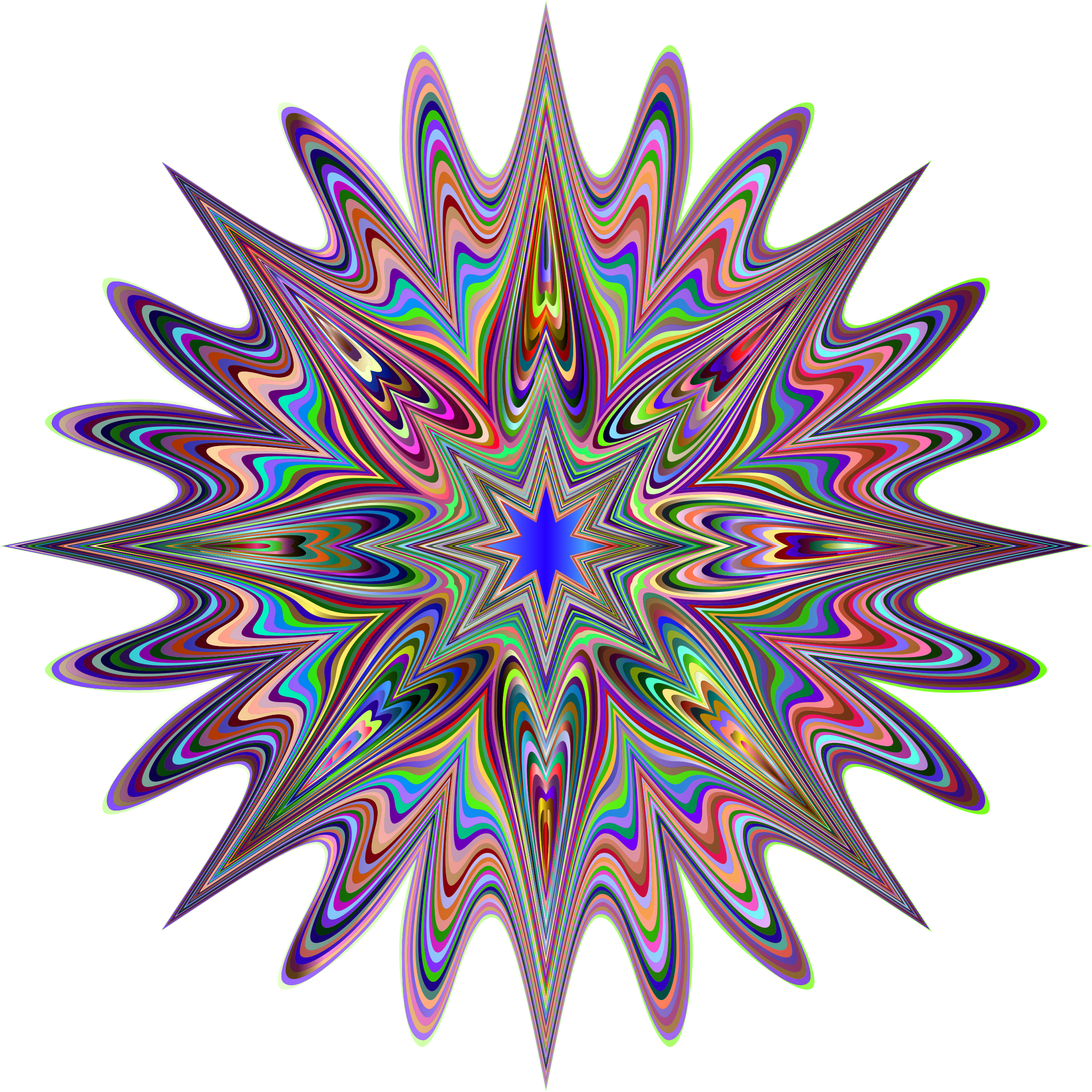 Big Image - Advertising Star Png (2328x2328)