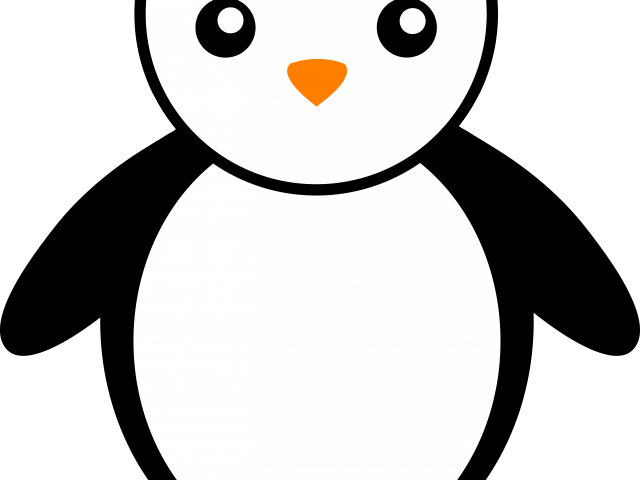 Emperor Penguin Clipart Drawing - Emperor Penguin Clipart Drawing (640x480)