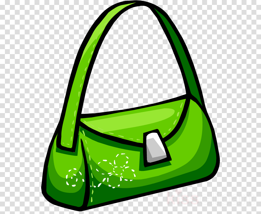 Club Penguin Purse Clipart Club Penguin Handbag Clip - Headphones Icon Png (900x740)