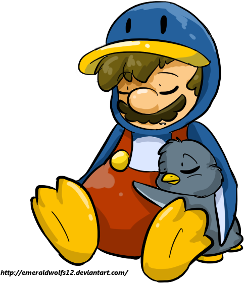 Mama By Mariobrosyaoifan On Deviantart - Cartoon (606x606)