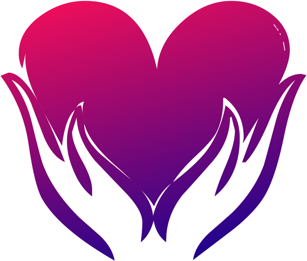 Blog - Hands With Heart Png (1024x878)