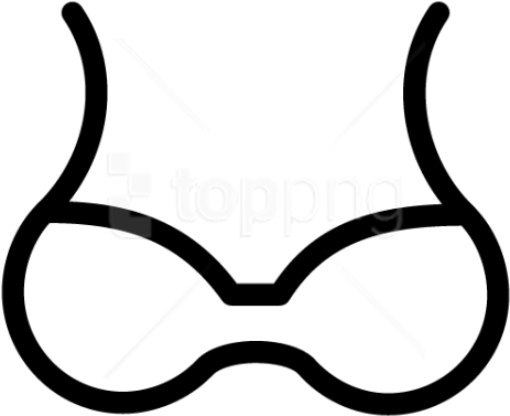 Free Png Bra Png - Bra Symbol (480x480)