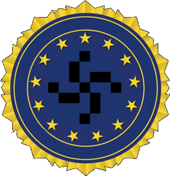 The Fbi Announced Their New Logo - Symbols Of The Federal Bureau Of Investigation (400x384)