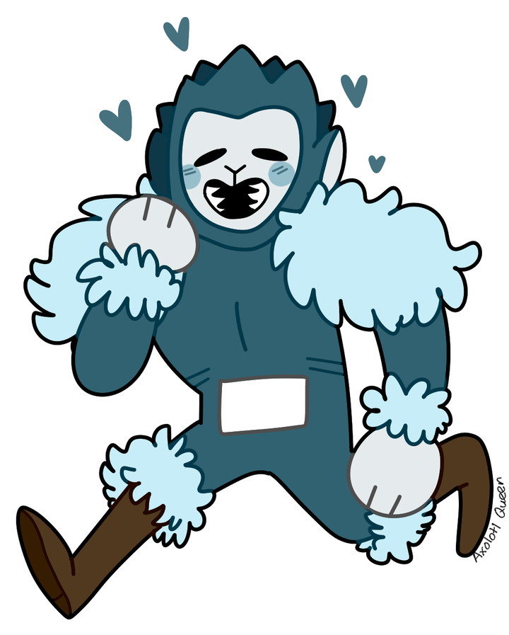 Yeti x. Slendytubbies yeti. slendytubbies 3 yeti tubby. йети slendytubbies.