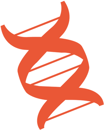 A Distant Cousin's Dna Test Could Lead Fbi To You - Spiral Dna Png (450x450)