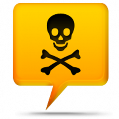 Root - Caution Sign Death (400x400)