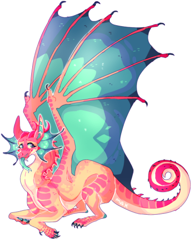 Kinkajou Wings Of Fire Moon (400x498)