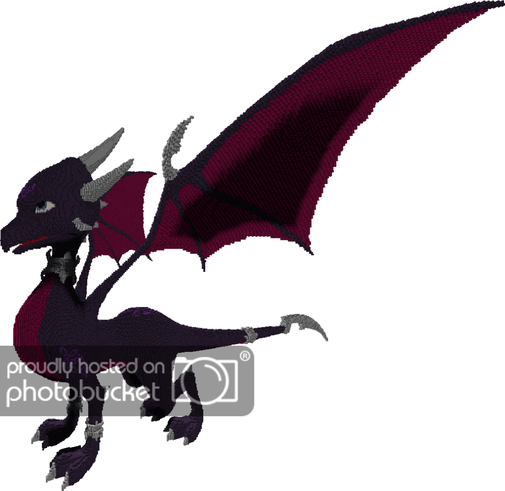 Dragon Wings - Dragon (1024x995)