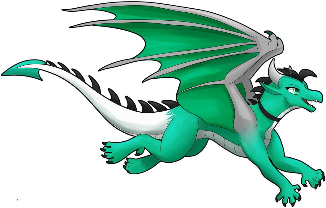 Hey Dragon Lovers Welcome To My Da,here You Will Find - Illustration (1114x717)