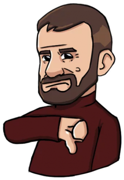 Dislike Rybakov Дизлайк Рыбаков - Cartoon (360x360)