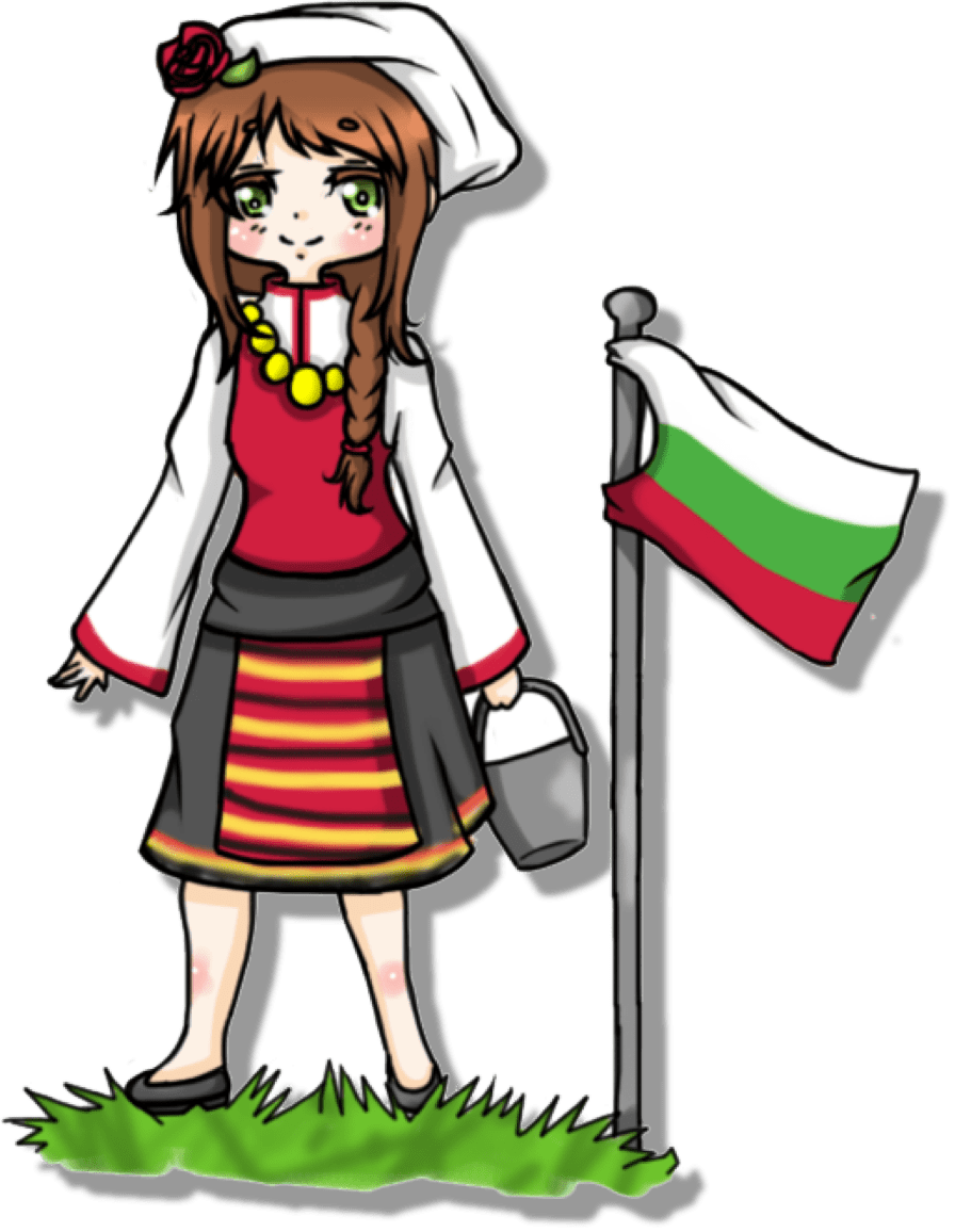 European Stereotypes - Bulgarian Stereotypes (896x1156)