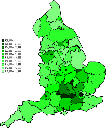 Map Of Rural Areas In Uk (431x519)