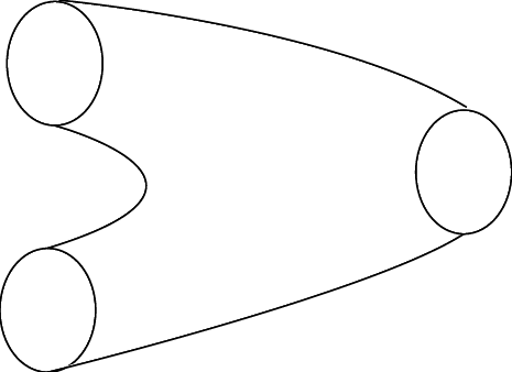 The Pair Of Pants Surface P - Line Art (465x338)