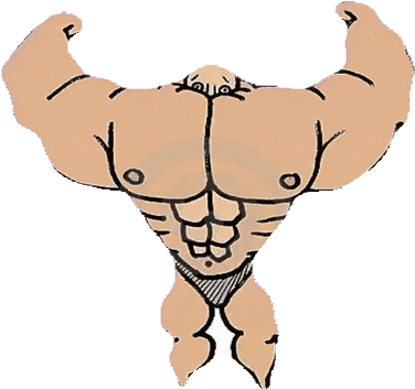 Transparent Work Out Gif (480x480)