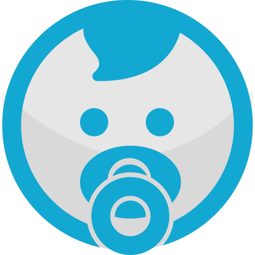 What Other Items Do Customers Buy After Viewing This - Baby Face (512x512)