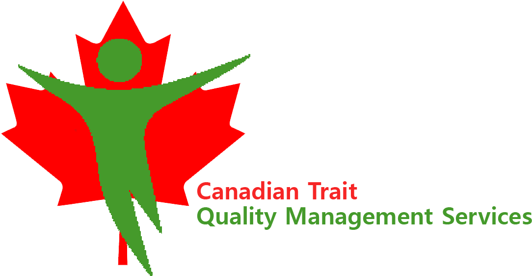 Canadian Trait Quality Management Services Cqms - Flag Of Canada (1180x561)