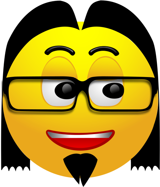 You Need To Line Up Three Faces That Share A Trait - Smiley (640x640)