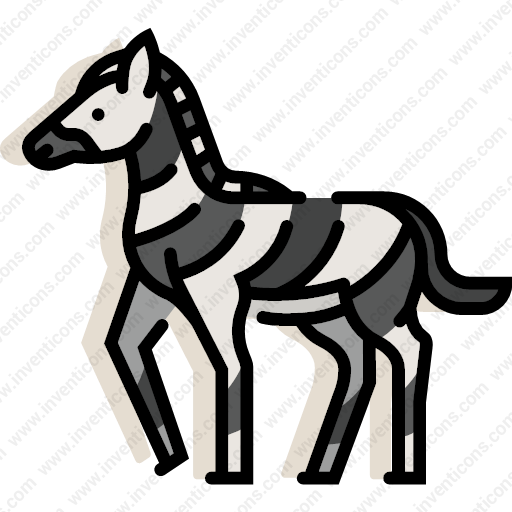 Zebra - Animal (512x512)
