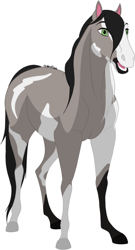 Spirit And Rain, Random Things, Random Stuff - Mane (761x1049)