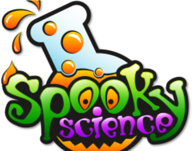 Halloween Clipart Science - Kids Science Logos (640x480)