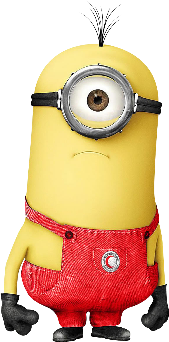 Minion - Minions Png (700x1231)