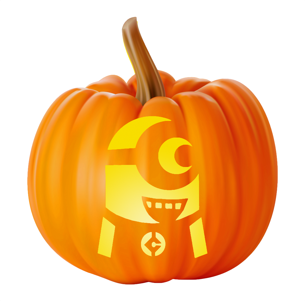 Halloween Carveking Free Carvingencils Minion Zombieencil - Zombie Pumpkin Carving Stencils Free (1024x1024)
