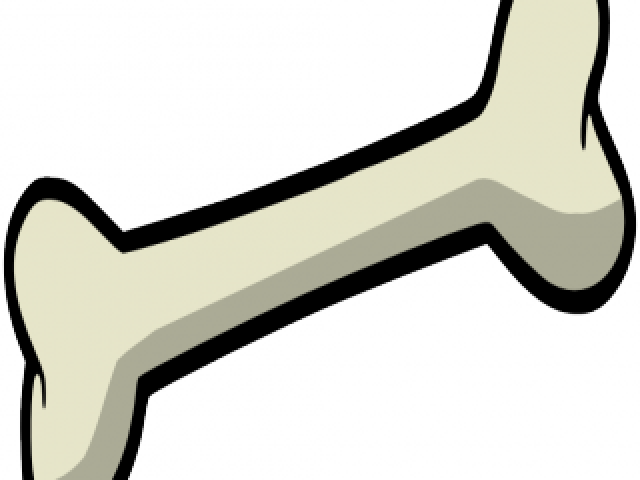 Bone Clipart Done - Dibujo De Bone (640x480)