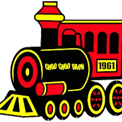 400 X 400 1 - Choo Choo Barn Logo (400x400)