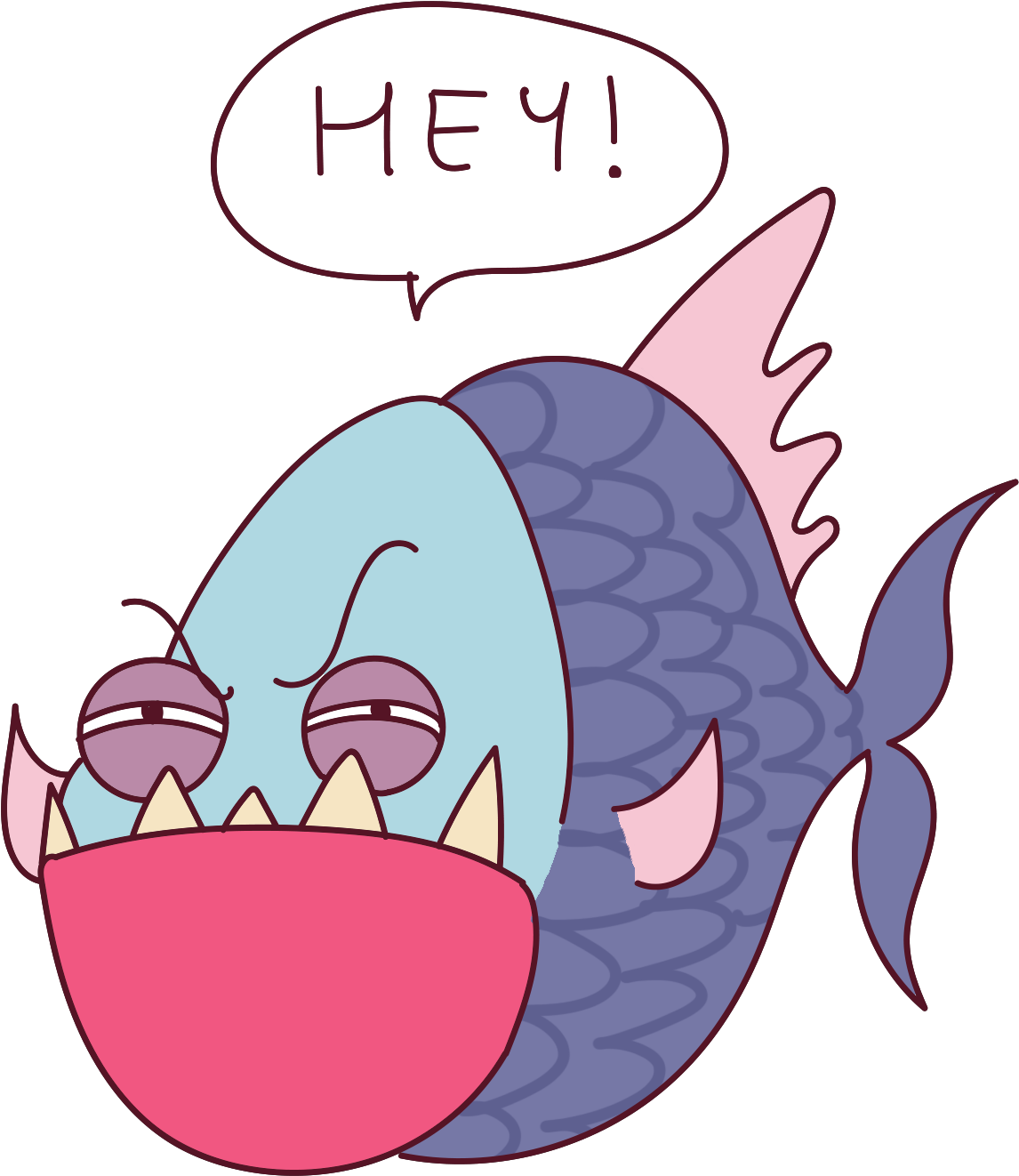 Having A Free Wordpress Theme Is The Tell-tale Sign - Cartoon (1500x1500)