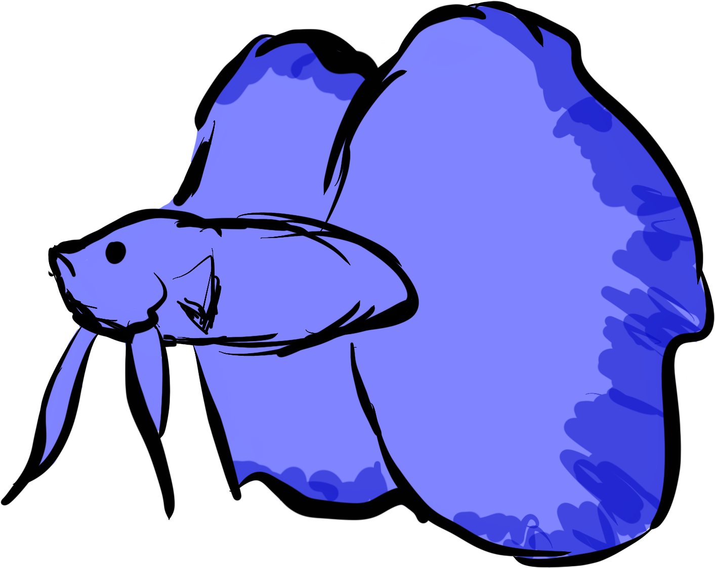 Angry Fish - Angry Fish (1800x1800)