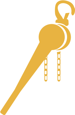 Chain Hoists And Come-alongs Image - Illustration (500x500)