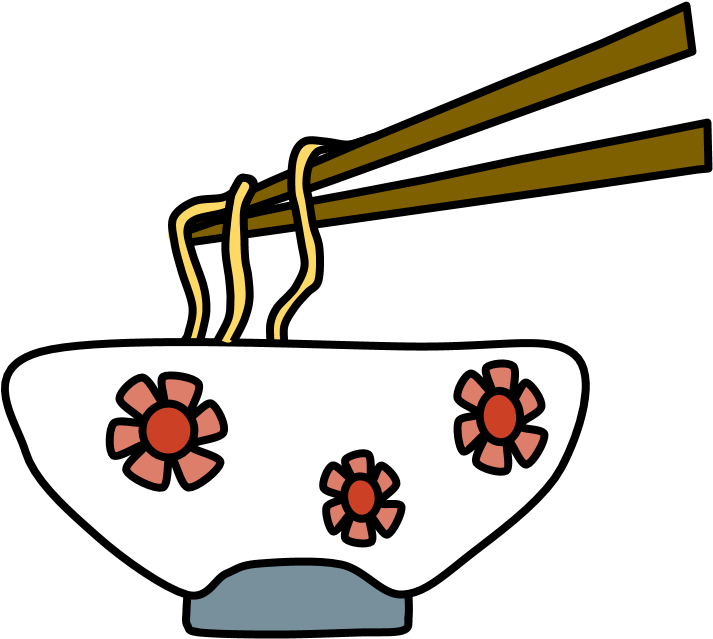 Bowls Of Noodles - Bowls Of Noodles (816x1056)