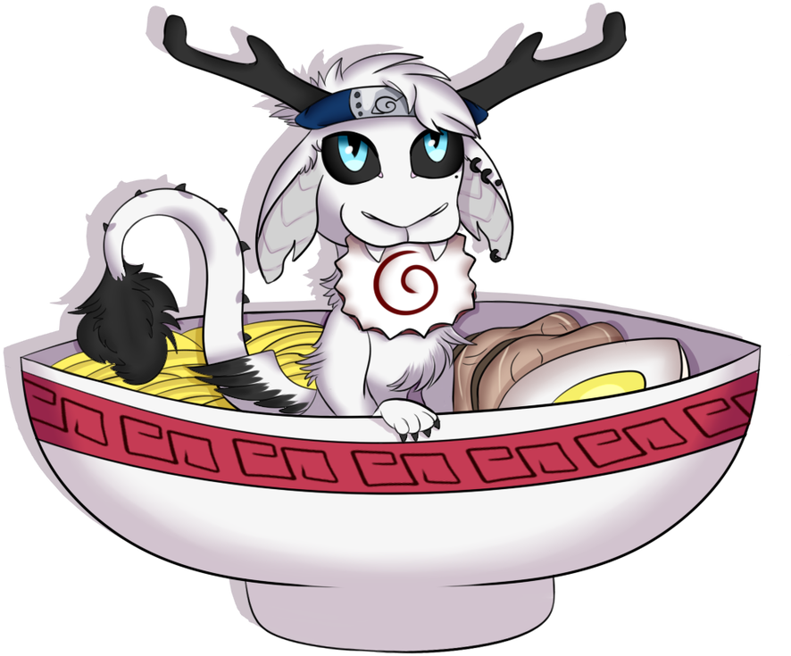 Cute Noodle By Soul-rin - Cartoon (894x894)