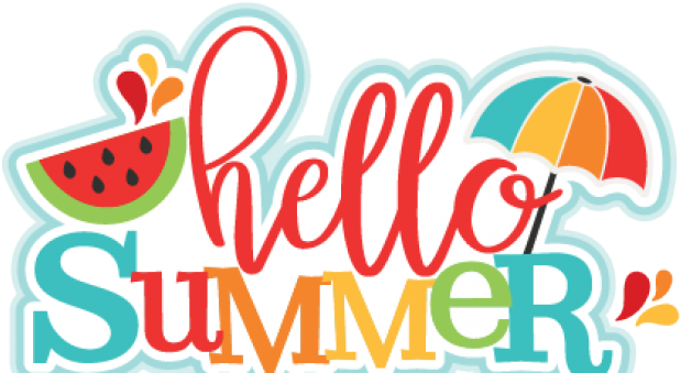 Hello Summer Png (640x480)