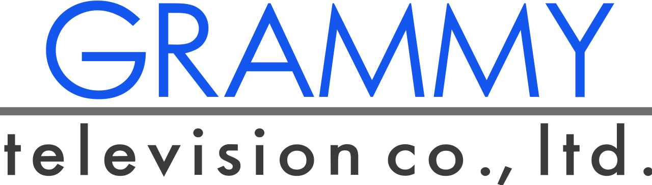1995 Grammy Television Logo - Sign (1280x363)