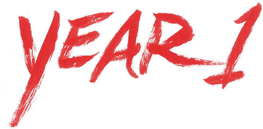 The First - Calligraphy (847x417)