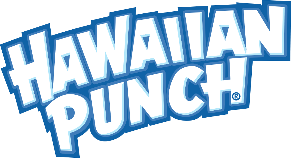 Punch Clipart Fruit Punch - Hawaiian Punch (1000x544)