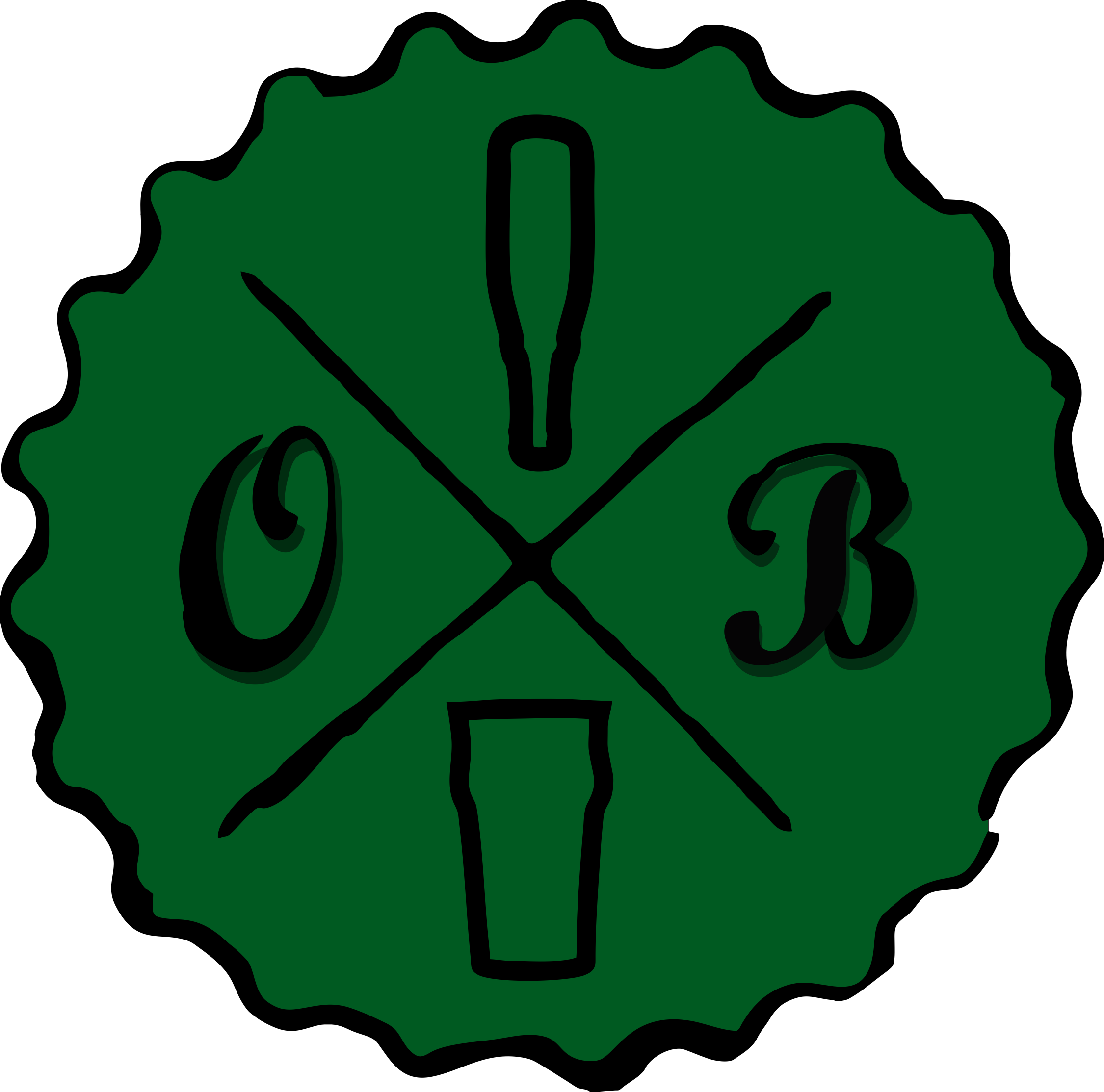 Old Bottle Brewery - Old Bottle Brewery (2250x2227)