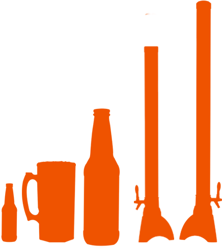 Beer Tower 96oz Beer Tower 160oz Mega 64oz Giant Mug - Beer Tower 96oz Beer Tower 160oz Mega 64oz Giant Mug (500x500)