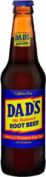 Dad's Root Beer - Dad's Root Beer (500x630)