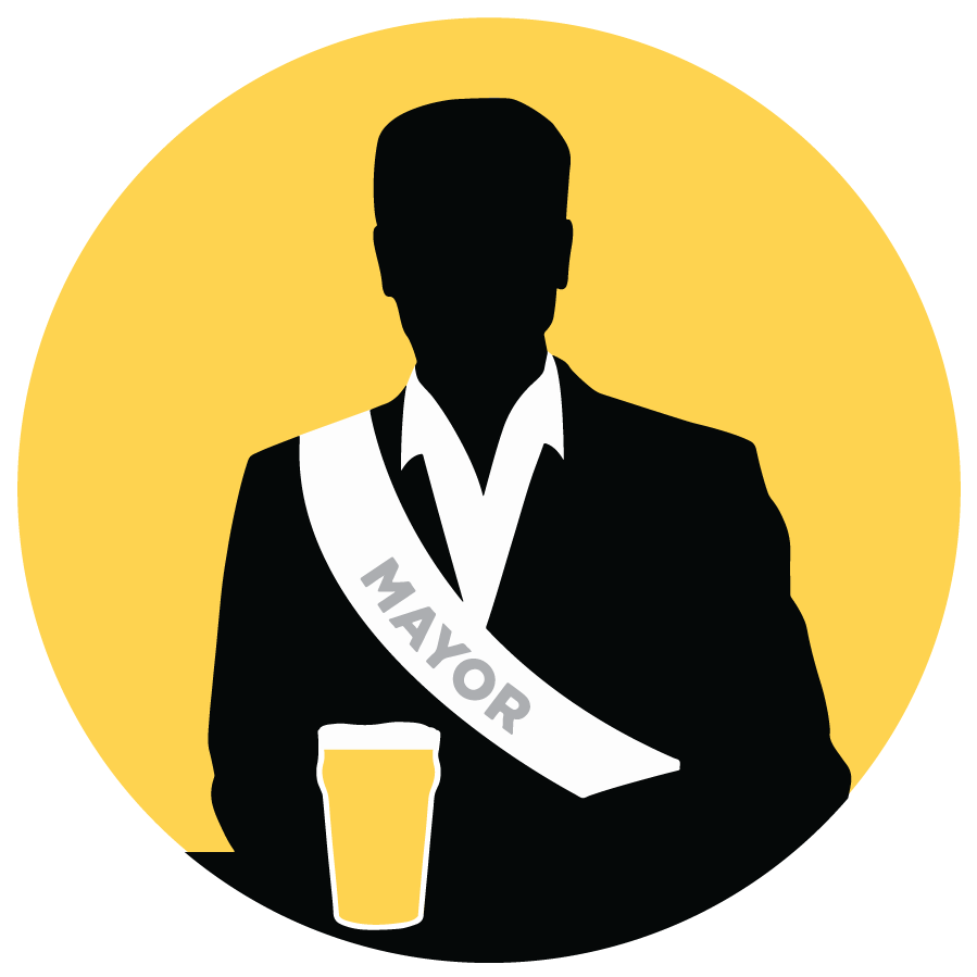 Mayor's “beer Of The Year” - Mayor Beer (1000x1000)