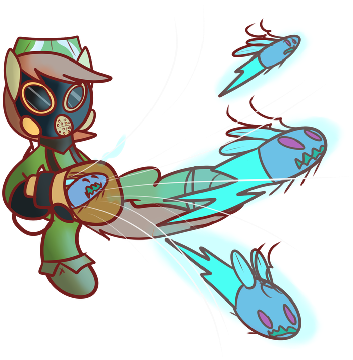 Ferb Fletcher, Twittermite Exterminator By Theferbguy - Illustration (894x894)